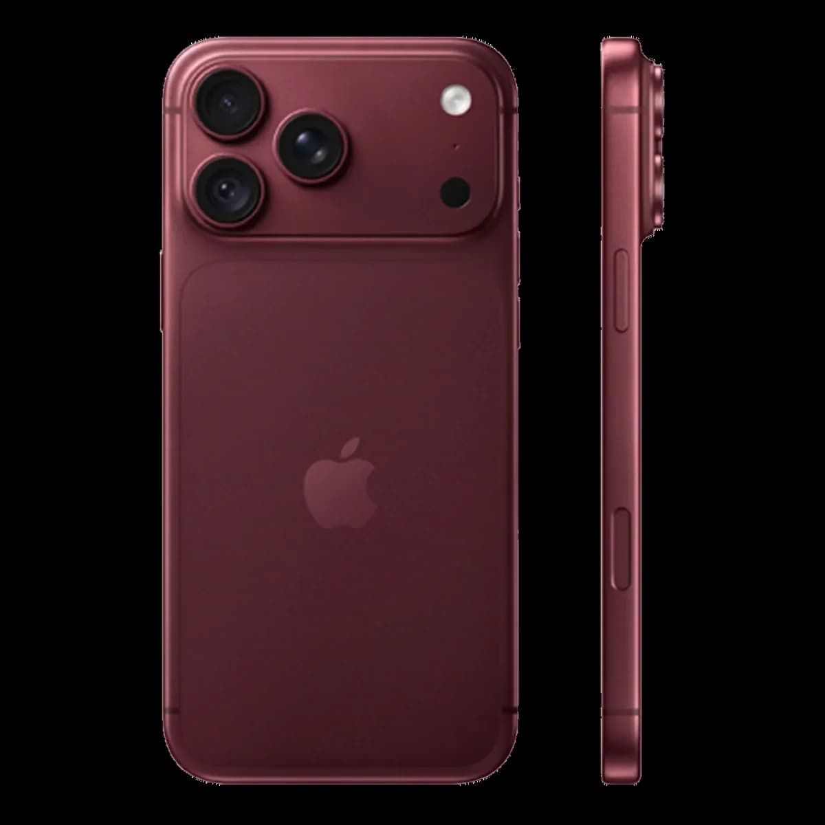 Apple iPhone 18 Pro Max 512Gb Burgundy, бордовый